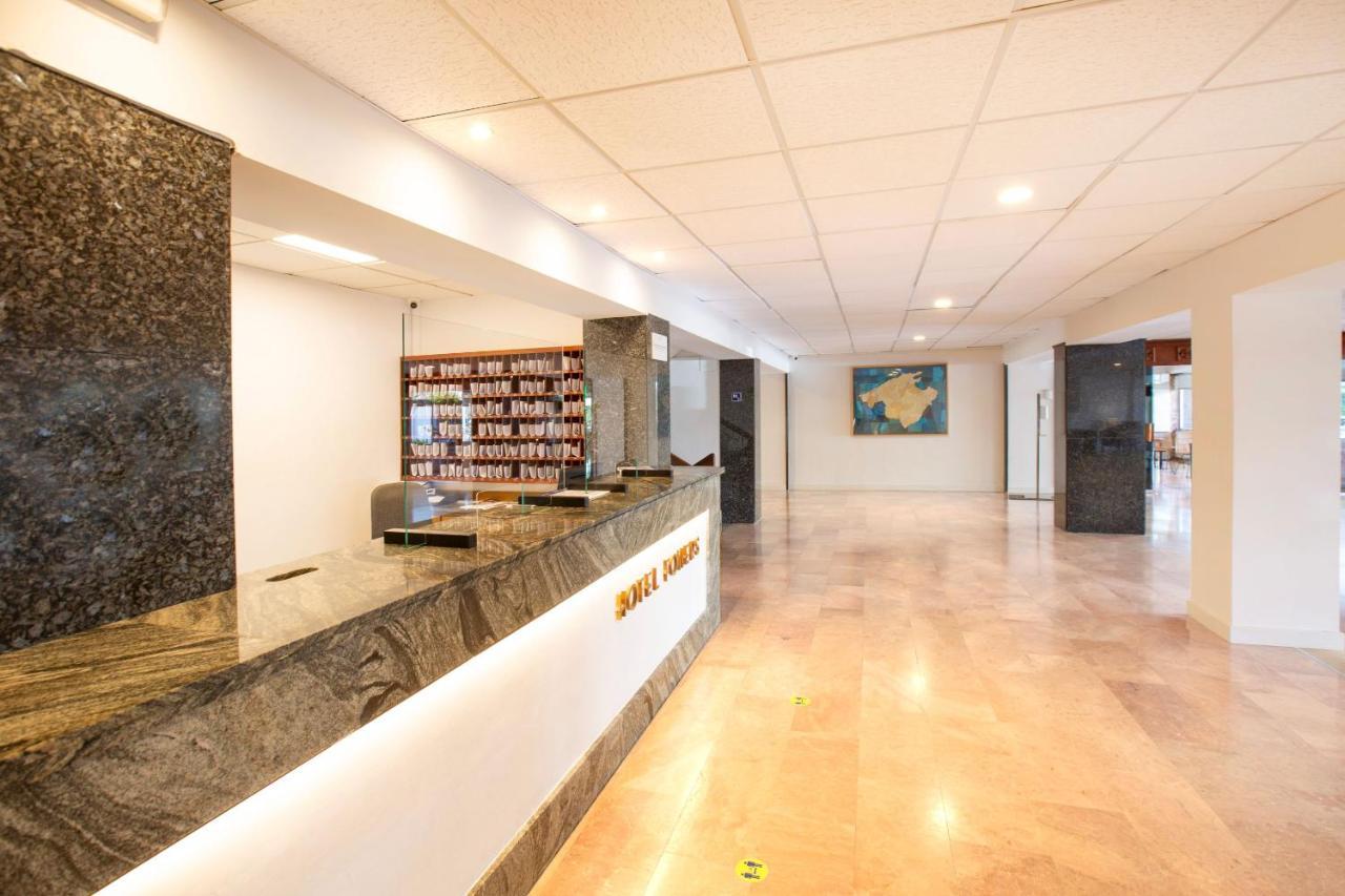 Hotel Foners (Adults Only) Плая де Палма Екстериор снимка