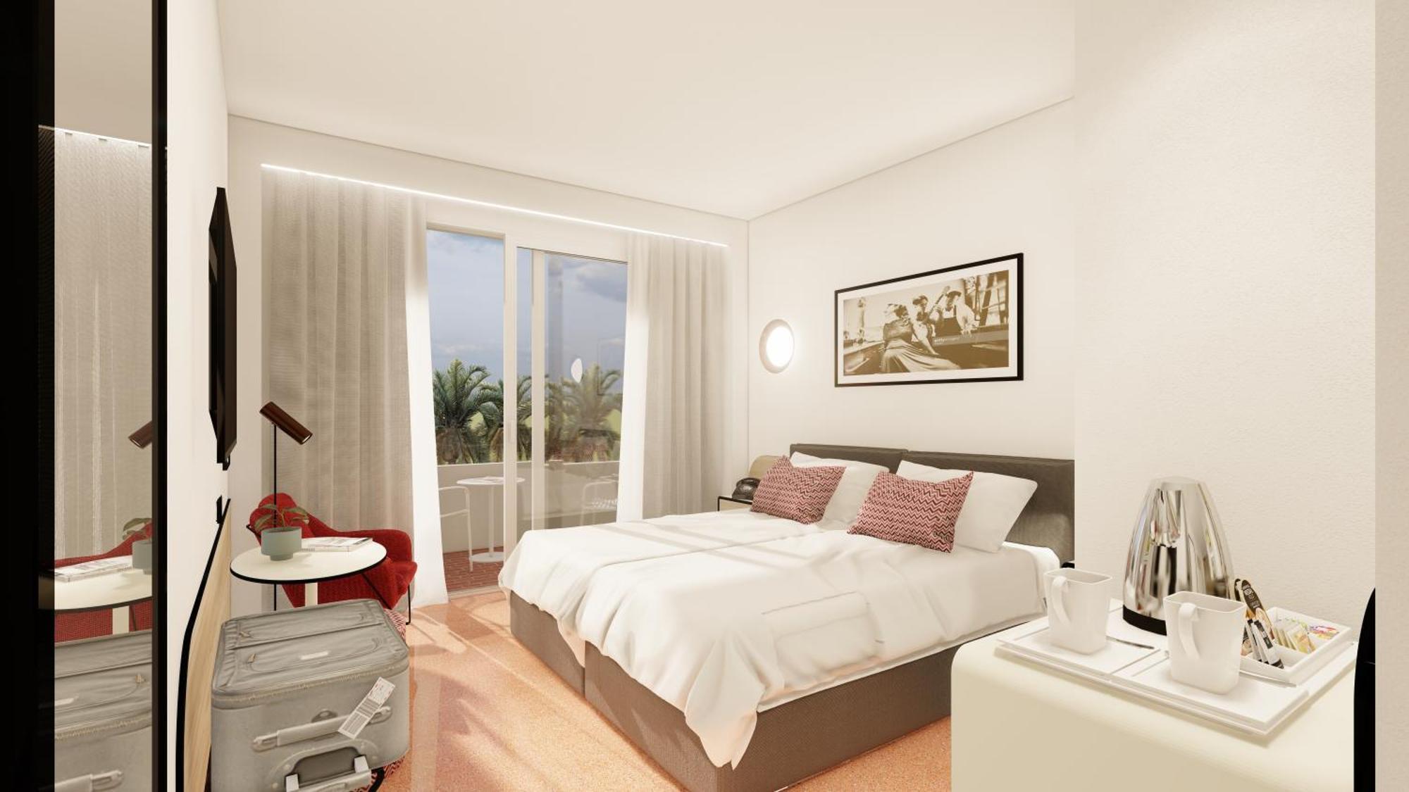 Hotel Foners (Adults Only) Плая де Палма Екстериор снимка