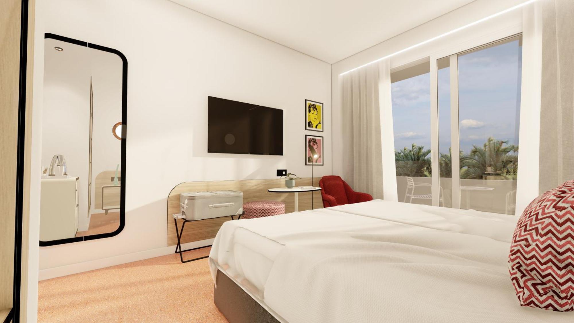Hotel Foners (Adults Only) Плая де Палма Екстериор снимка