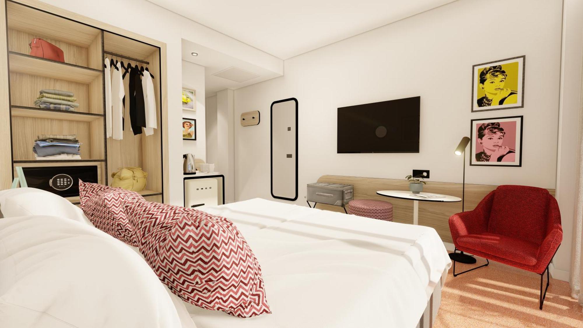 Hotel Foners (Adults Only) Плая де Палма Екстериор снимка