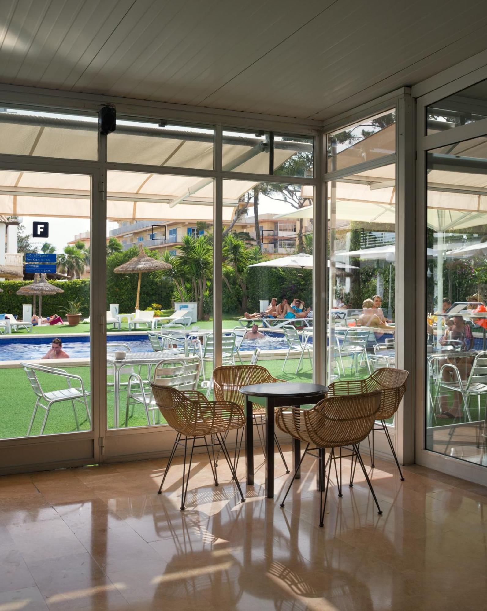 Hotel Foners (Adults Only) Плая де Палма Екстериор снимка