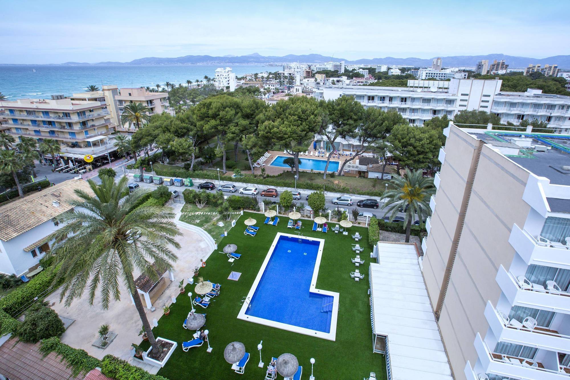 Hotel Foners (Adults Only) Плая де Палма Екстериор снимка